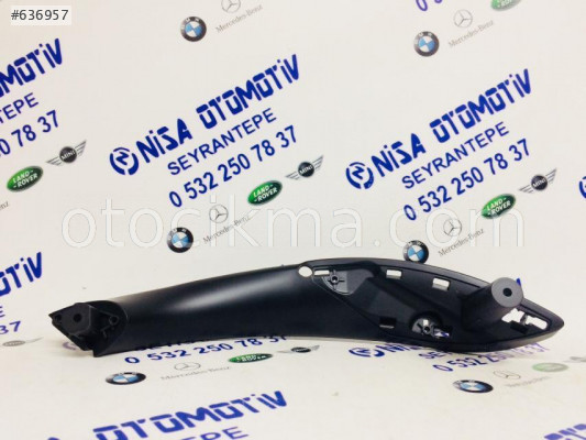 BMW 3 SERİSİ F30 F32 İÇ ÖN SAĞ KAPI TUTAMAĞI 51417279312