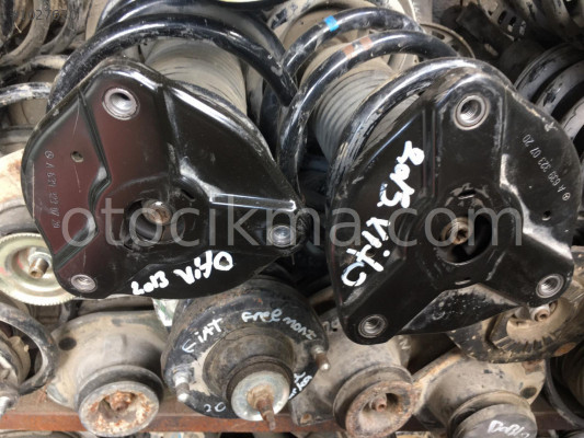 MERCEDES VİTO SAĞ SOL ÖN AMORTİSÖR ÇIKMA PARÇA