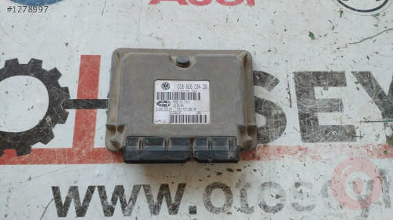 036906034DS seat leon toledo 2002 motor beyni