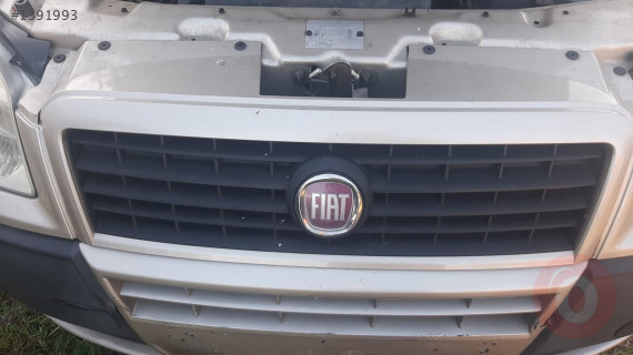 fiat doblo çıkma ön panjur