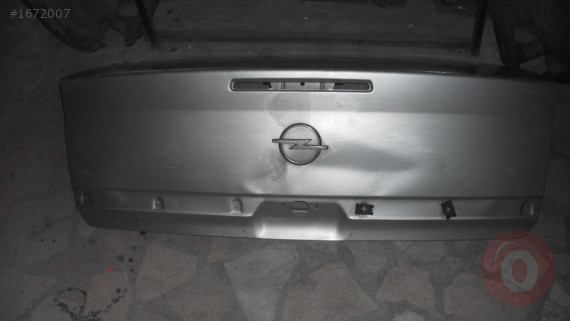 OPEL VECTRA C ARKA BAGAJ KAPAĞI 2003 ÇIKMA PARÇA