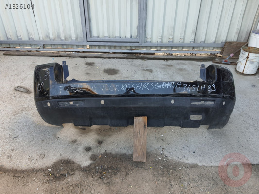 Land Rover FREELANDER II ARKA TAMPON ORJİNAL