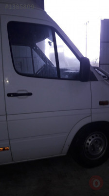 mercedes sprinter 2006 sag ön kapı