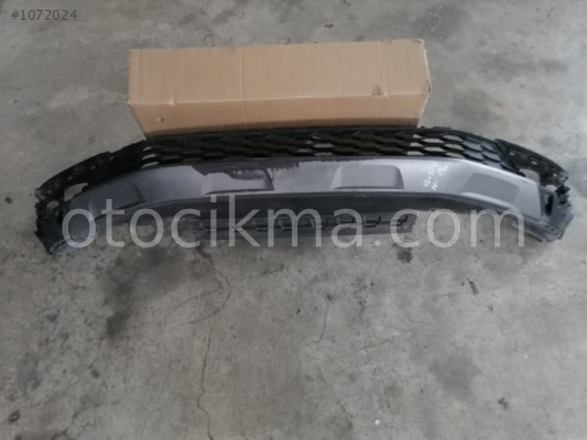 VW TİGUAN 2015-2020 ÖN TAMPON ALT-DÜZCE ÇIKMA