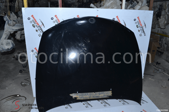 BMW 3 SERİSİ E90 MOTOR KAPUTU