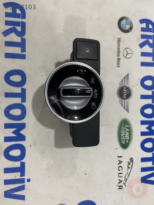 MERCEDES E SERİSİ W212 KASA FAR ANAHTARI