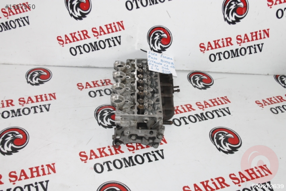 2006-2009 FORD FİESTA PEJO BİPPER CİTROEN C2 C3 PEJO 206 1.4