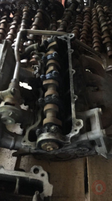 OPEL COMBO B 1.7 KOMPLE SİLİNDİR KAPAĞI ÇIKMA ORJINAL