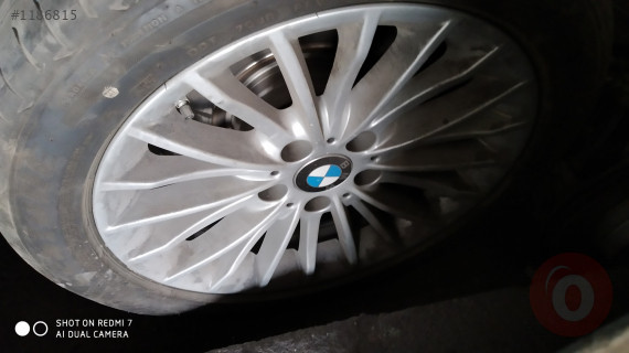 BMW  F 30 JAN HATASIZ TERTEMİZ