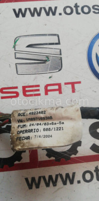 1M0971693AB seat leon arka sol kapı tesisatı