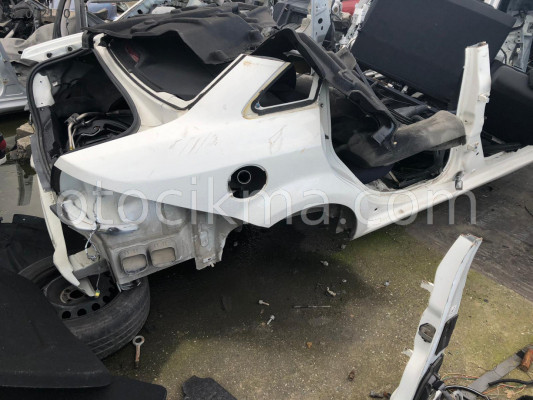 Fiat Linea Sağ Arka Çamurluk hatasız orjinal çıkma