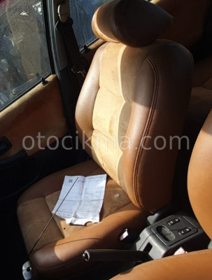 1998 model peugeot 306 1.8 benzinli çıkma sağ ön koltuk