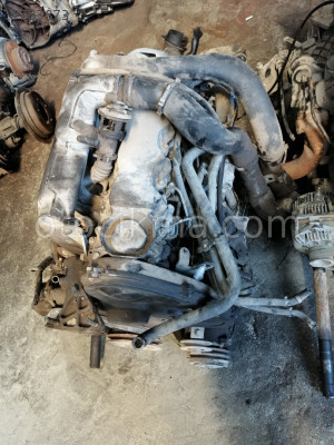 Peugeot boxer 2.5 komple motor