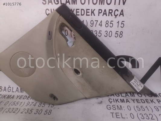 SEAT LEON-1 SAĞ ARKA KAPI DÖŞEMESİ(1999-2004) OEM:1M0867212C