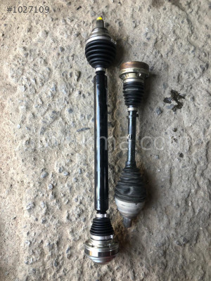 CADDY SAĞ-SOL AKS VE CADDY TÜM ORJİNAL ÇIKMA PARÇALAR