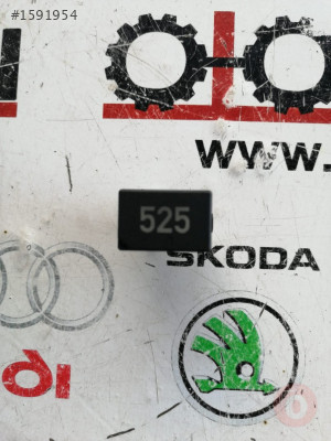 3Q0951253 audi a3 2020 525 nolu röle