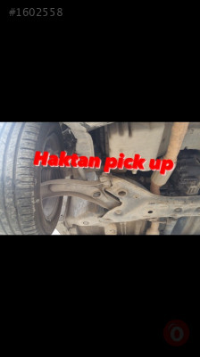 Haktan Pick Up Suzukı swift sanzıman beynı