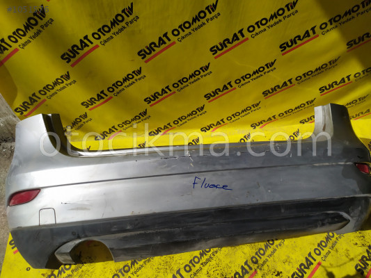 RENAULT FLUENCE ORJINAL CIKMA ARKA TAMPON