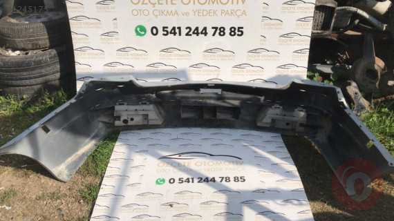 Renault Clio symbol arka tampon 2002 - 2008 orjinal çıkma