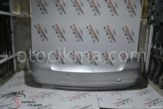 BMW 3 SERİSİ E90 LCİ ARKA TAMPON