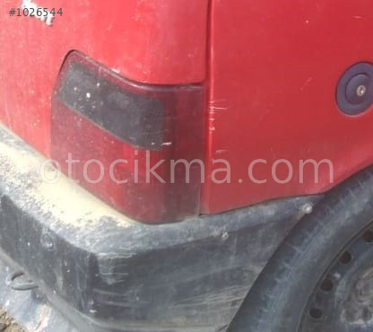 1994 model 60 lık fiat uno çıkma sağ stop lambası