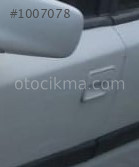 1993 model mazda 323 jb çıkma sol ön kapı kolu