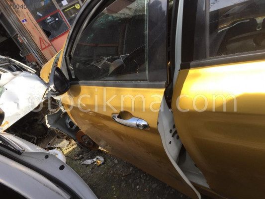 Fiat Egea Ön Dingil hatasız orjinal çıkma