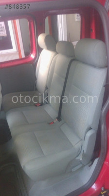 VOLKSWAGEN CADDY ÇIKMA HATASIZ TAKIM KOLTUKLAR