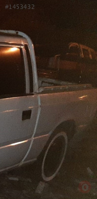 2004 model tata telcoline 4x2 kesme arka kasa