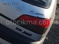 1998 peugeot 306 1.8 otomatik çıkma sağ stop lambası