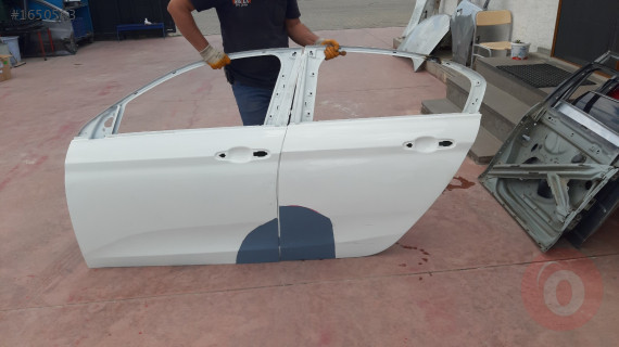 FİAT EGEA SOL ÖN ARKA KAPI SEFALILAR OTO CIKMA