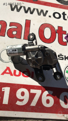 5F4955711A seat leon 2020 arka silecek motoru