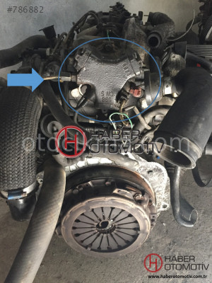 HYUNDAİ - GETZ / D3EA 1.5 CRDİ DİZEL YAKIT (MAZOT) POMPASI