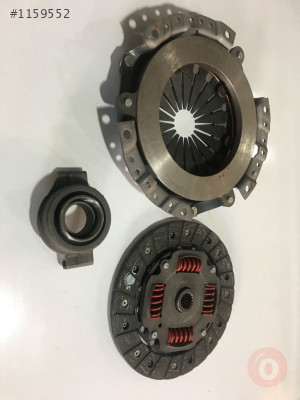 SEAT IBİZA 1.2 GLX DEBRİYAJ SETİ SIFIR