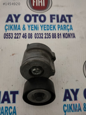 Opel Vectra C 2007 kemer gergi mekanizması.