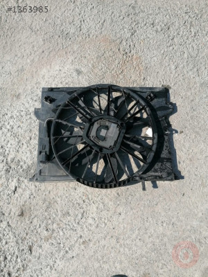 MERCEDES A211 E200 E180 FAN VE TÜM ÇIKMA ORJİNAL PARÇALAR
