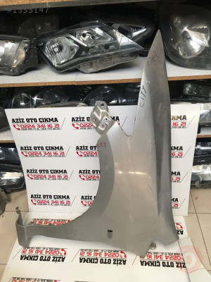 CİTY SOL ÖN ÇAMURLUK ORJİNAL ÇIKMA