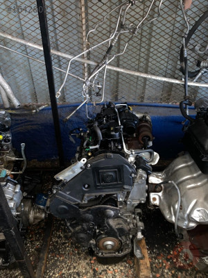 FORD FİESTA 1.4TDCi EURO 5 DOLU KOMPLE MOTOR GÜL OTOMOTİV