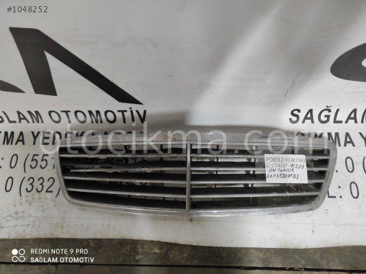 OEM;A2038800183 MERCEDES C-SERİSİ W203 ÖN PANJUR