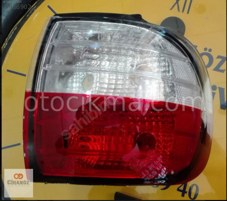 Starex CRDI Dış Stop 2005 Sağ Sol
