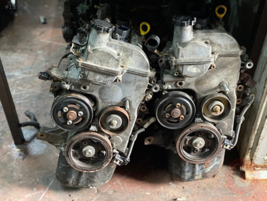 TOYOTA YARİS 1.0 ÇIKMA TEMİZ MOTOR