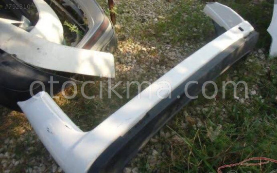 FIAT DOBLO 2012-2013 ÇIKMA ARKA TAMPON VE TÜM ÇIKMA PARÇALAR