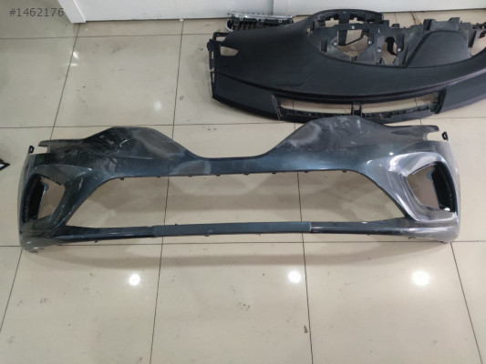 Renault Clio 5 Ön Tampon