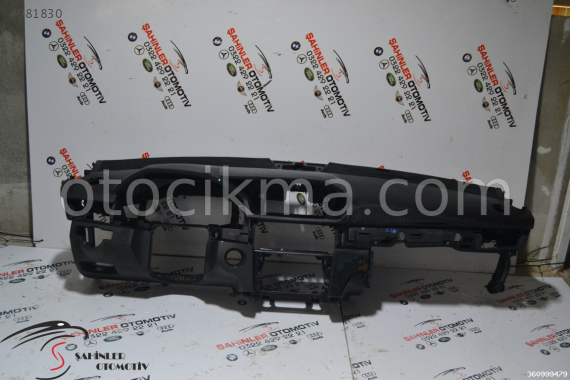 MERCEDES E SERİSİ W212 KASA BOŞ TORPİDO GÖĞÜSLÜK