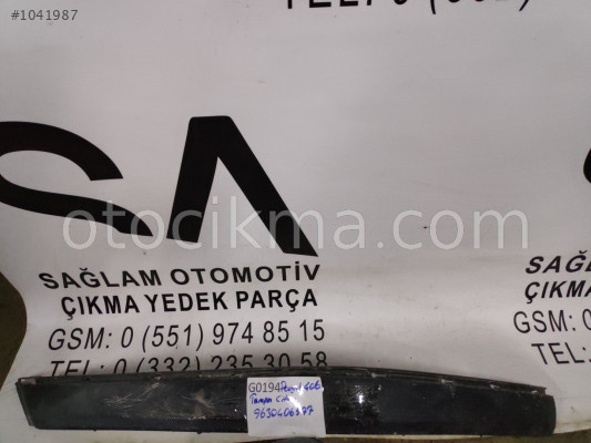 OEM; 9630406377 PEUGEOT 406 TAMPON ÇİTASI