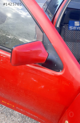 1998 seat ibiza 2.0 gti çıkma sağ dikiz aynası manuel