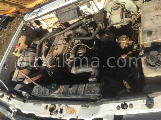 TATA TELCOLİNE KOMPLE MOTOR
