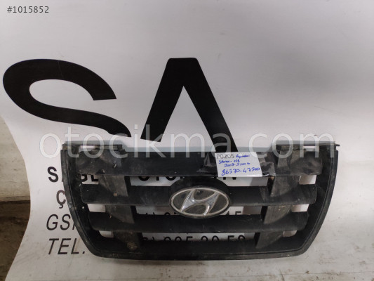 OEM; 86570-47500 HYUNDAİ STAREX H1 03-06 PANJUR OEM; 86570-4