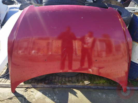 Peugeot 307 çıkma ön kaput