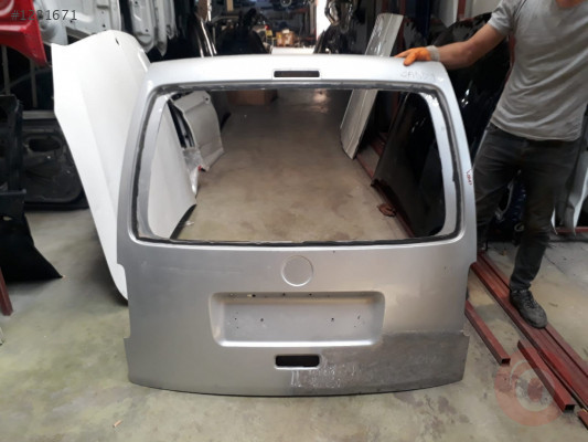 CADDY 2008 ARKA BAGAJ KAPAĞI 850